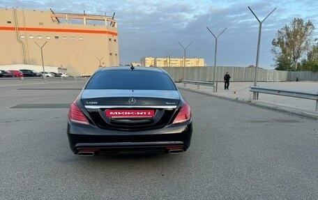 Mercedes-Benz S-Класс, 2015 год, 5 200 000 рублей, 13 фотография