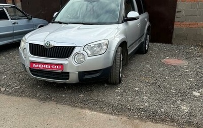 Skoda Yeti I рестайлинг, 2013 год, 999 999 рублей, 1 фотография