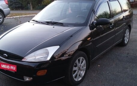 Ford Focus IV, 2001 год, 400 000 рублей, 2 фотография