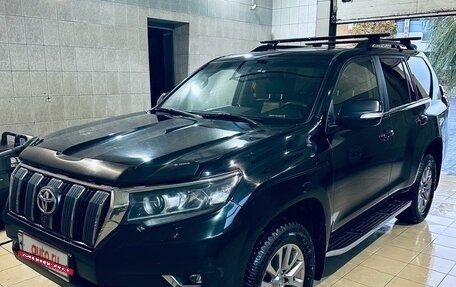 Toyota Land Cruiser Prado 150 рестайлинг 2, 2018 год, 5 150 000 рублей, 3 фотография