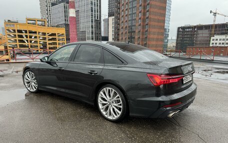 Audi A6, 2018 год, 5 490 000 рублей, 6 фотография