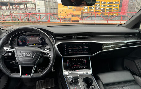 Audi A6, 2018 год, 5 490 000 рублей, 10 фотография