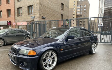 BMW 3 серия, 2002 год, 950 000 рублей, 2 фотография