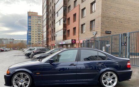 BMW 3 серия, 2002 год, 950 000 рублей, 6 фотография