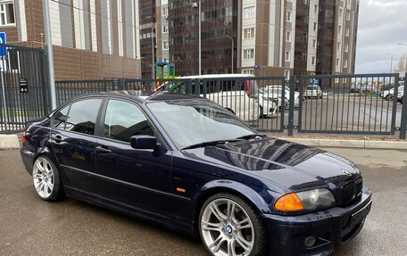 BMW 3 серия, 2002 год, 950 000 рублей, 4 фотография