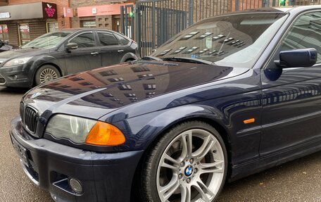 BMW 3 серия, 2002 год, 950 000 рублей, 8 фотография