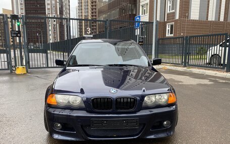 BMW 3 серия, 2002 год, 950 000 рублей, 7 фотография