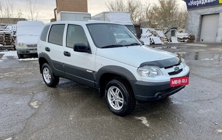 Chevrolet Niva I рестайлинг, 2019 год, 849 000 рублей, 9 фотография