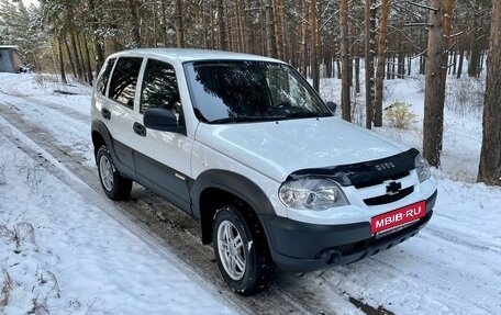 Chevrolet Niva I рестайлинг, 2019 год, 849 000 рублей, 2 фотография