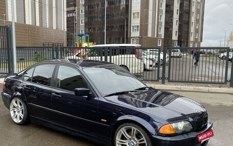 BMW 3 серия, 2002 год, 950 000 рублей, 11 фотография