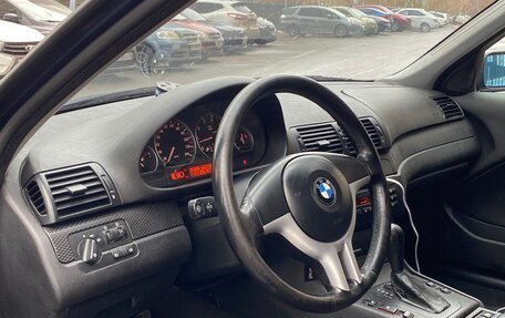 BMW 3 серия, 2002 год, 950 000 рублей, 15 фотография