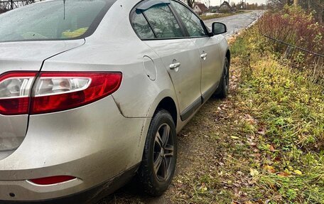 Renault Fluence I, 2012 год, 750 000 рублей, 3 фотография