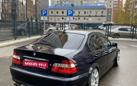 BMW 3 серия, 2002 год, 950 000 рублей, 12 фотография