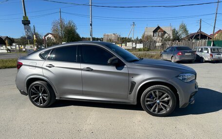 BMW X6, 2016 год, 5 949 000 рублей, 2 фотография