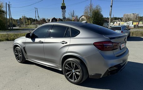 BMW X6, 2016 год, 5 949 000 рублей, 4 фотография