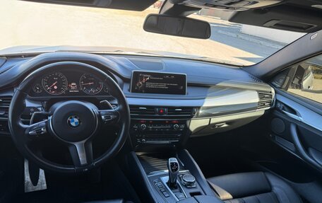 BMW X6, 2016 год, 5 949 000 рублей, 10 фотография