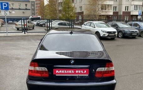 BMW 3 серия, 2002 год, 950 000 рублей, 13 фотография