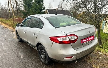 Renault Fluence I, 2012 год, 750 000 рублей, 5 фотография