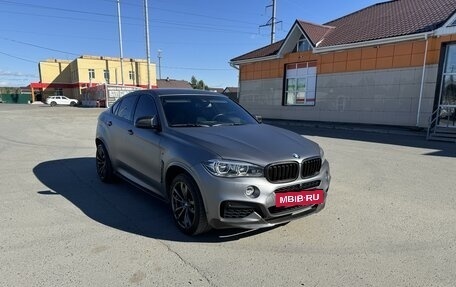 BMW X6, 2016 год, 5 949 000 рублей, 6 фотография