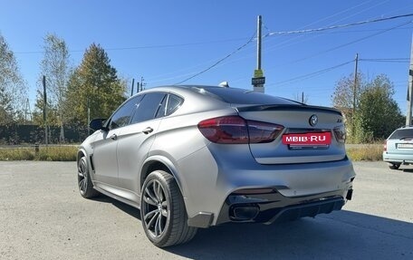 BMW X6, 2016 год, 5 949 000 рублей, 3 фотография