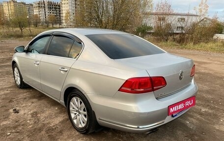 Volkswagen Passat B7, 2011 год, 1 280 000 рублей, 3 фотография