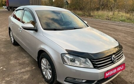 Volkswagen Passat B7, 2011 год, 1 280 000 рублей, 4 фотография