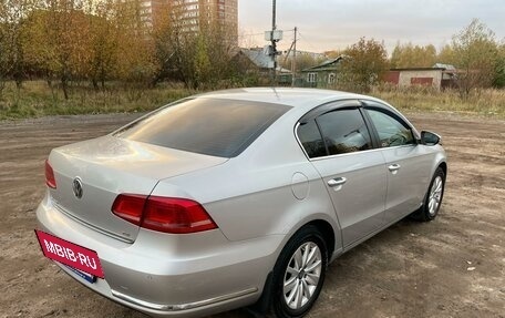 Volkswagen Passat B7, 2011 год, 1 280 000 рублей, 5 фотография