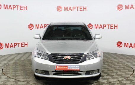 Geely Emgrand EC7, 2013 год, 445 000 рублей, 2 фотография