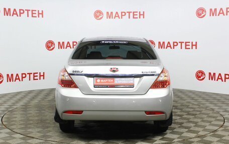 Geely Emgrand EC7, 2013 год, 445 000 рублей, 6 фотография