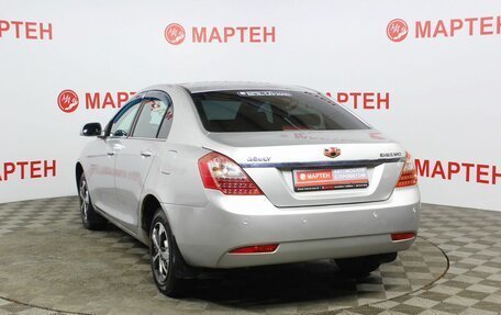 Geely Emgrand EC7, 2013 год, 445 000 рублей, 7 фотография