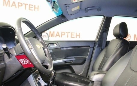 Geely Emgrand EC7, 2013 год, 445 000 рублей, 9 фотография