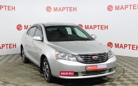 Geely Emgrand EC7, 2013 год, 445 000 рублей, 3 фотография