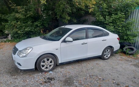 Nissan Almera, 2014 год, 550 000 рублей, 2 фотография