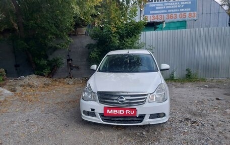 Nissan Almera, 2014 год, 550 000 рублей, 4 фотография