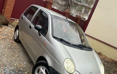 Daewoo Matiz I, 2006 год, 127 000 рублей, 1 фотография