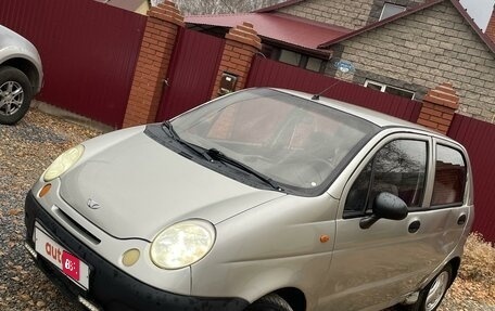 Daewoo Matiz I, 2006 год, 127 000 рублей, 2 фотография