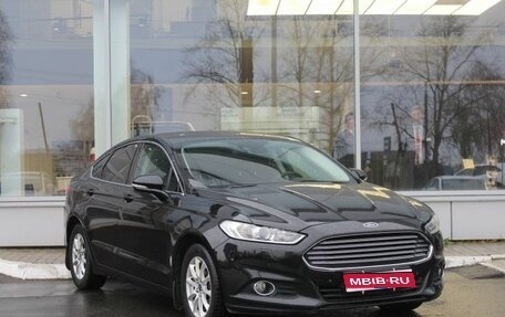 Ford Mondeo V, 2015 год, 1 650 000 рублей, 1 фотография