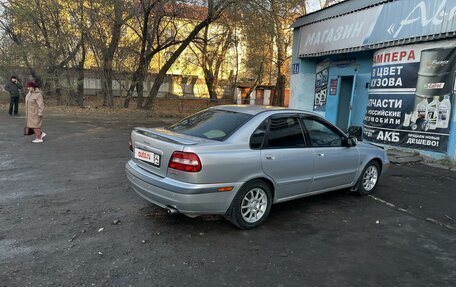 Volvo S40 II, 2002 год, 395 000 рублей, 3 фотография