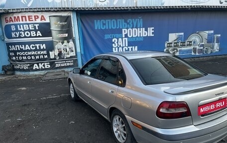 Volvo S40 II, 2002 год, 395 000 рублей, 4 фотография