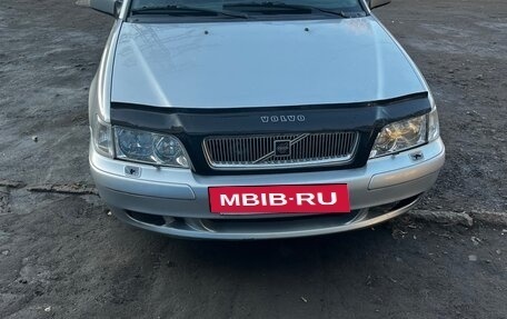 Volvo S40 II, 2002 год, 395 000 рублей, 2 фотография