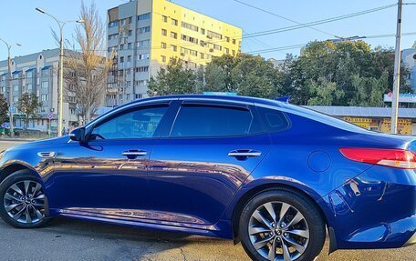 KIA Optima IV, 2017 год, 2 200 000 рублей, 4 фотография