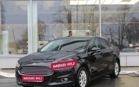 Ford Mondeo V, 2015 год, 1 650 000 рублей, 7 фотография