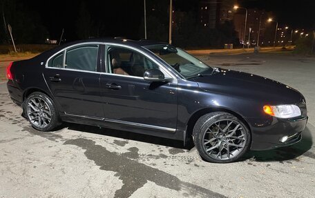 Volvo S80 II рестайлинг 2, 2012 год, 2 100 000 рублей, 2 фотография