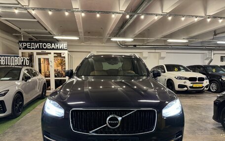 Volvo XC90 II рестайлинг, 2018 год, 3 799 000 рублей, 7 фотография