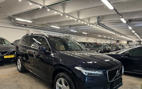 Volvo XC90 II рестайлинг, 2018 год, 3 799 000 рублей, 3 фотография