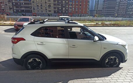 Hyundai Creta I рестайлинг, 2017 год, 1 600 000 рублей, 15 фотография