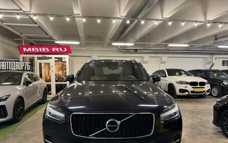 Volvo XC90 II рестайлинг, 2018 год, 3 799 000 рублей, 4 фотография