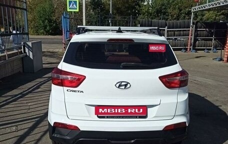 Hyundai Creta I рестайлинг, 2017 год, 1 600 000 рублей, 5 фотография