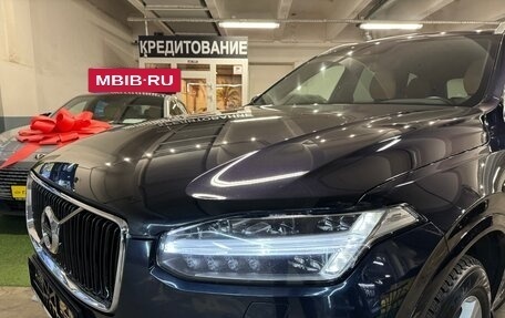 Volvo XC90 II рестайлинг, 2018 год, 3 799 000 рублей, 18 фотография