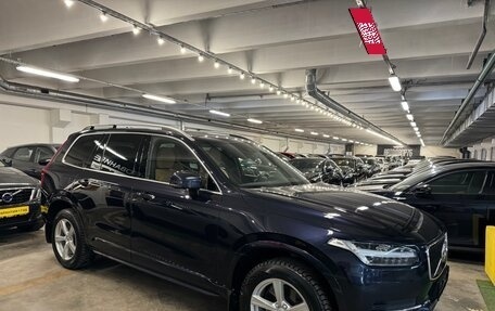 Volvo XC90 II рестайлинг, 2018 год, 3 799 000 рублей, 2 фотография